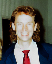 Will Sherwood (headshot)
